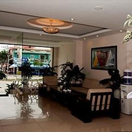 Bloom Hotel Da Nang Exteriör bild