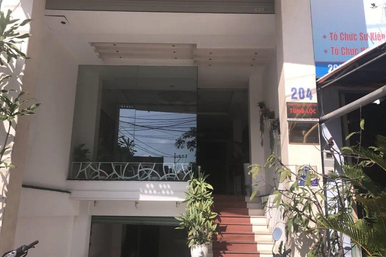 Bloom Hotel Da Nang Exteriör bild