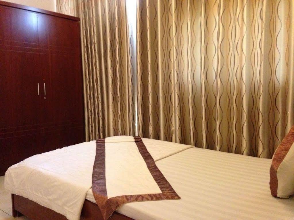 Bloom Hotel Da Nang Exteriör bild
