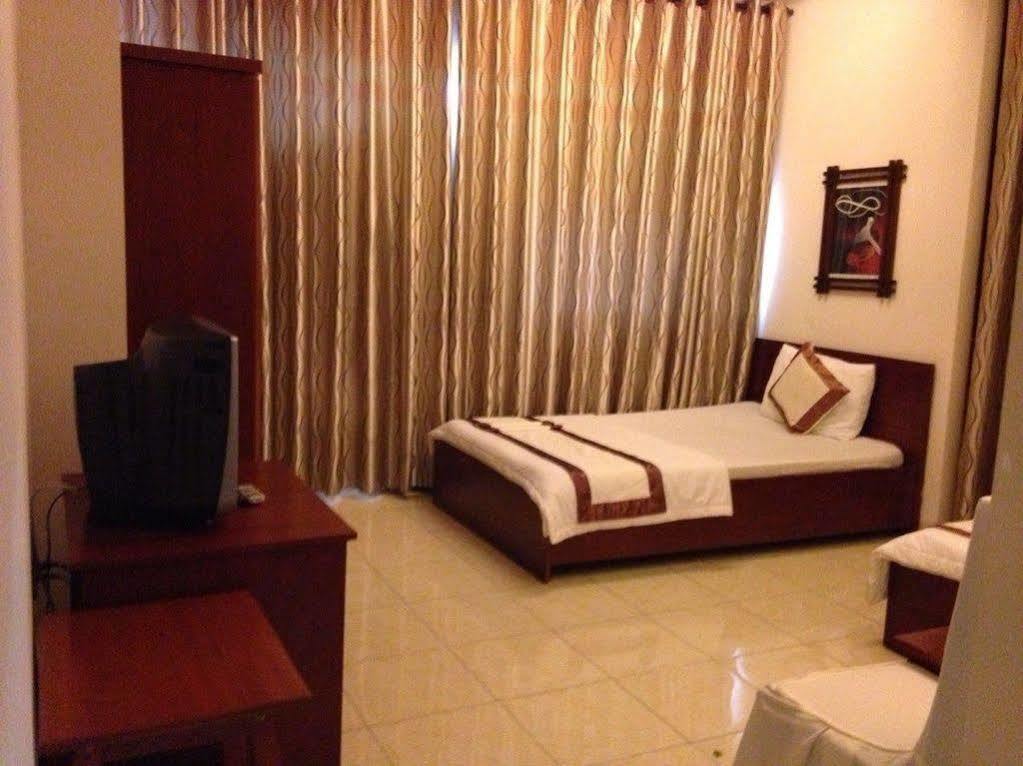Bloom Hotel Da Nang Exteriör bild