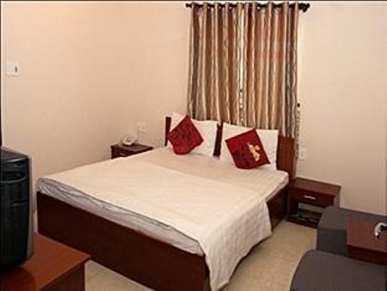 Bloom Hotel Da Nang Rum bild