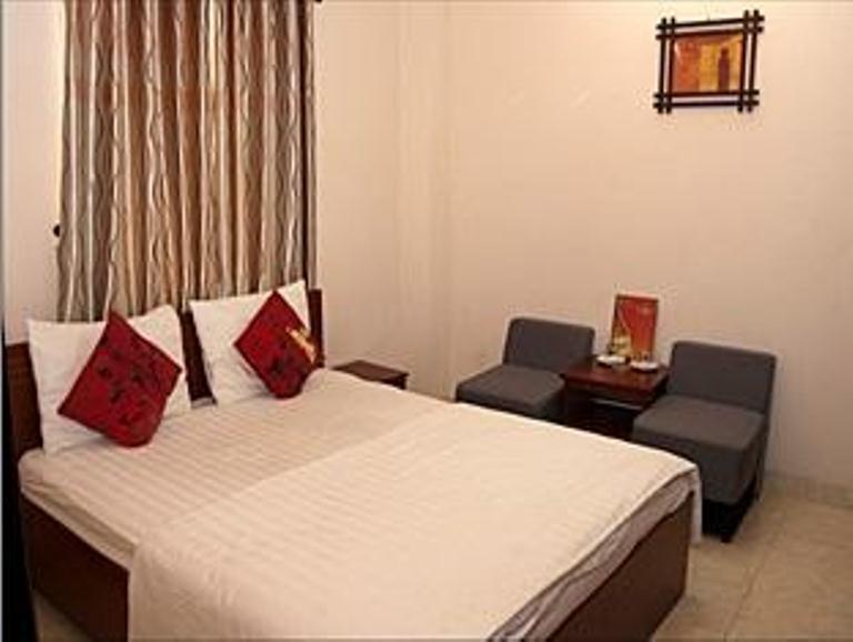 Bloom Hotel Da Nang Rum bild
