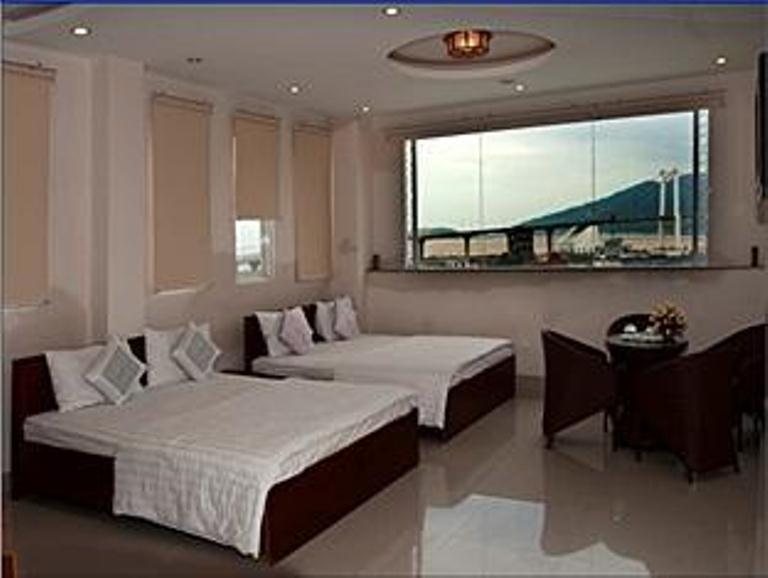 Bloom Hotel Da Nang Rum bild